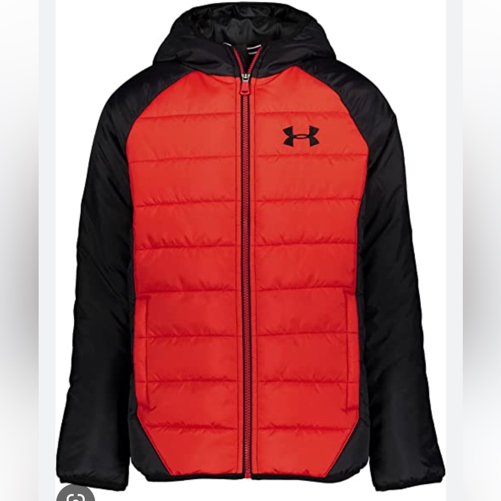 Under Armor Coat